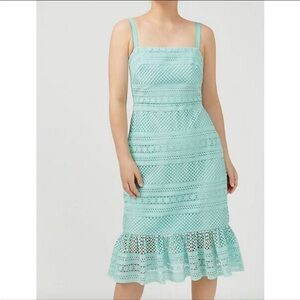 Jcrew midi dress